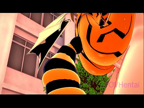❤️ Wasp Girl monster ️❌ ❌️