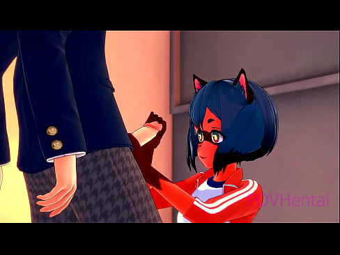 ❤️ Ranch e ncha ea likhomo le Michiru Kagemori ️❌ ❌️